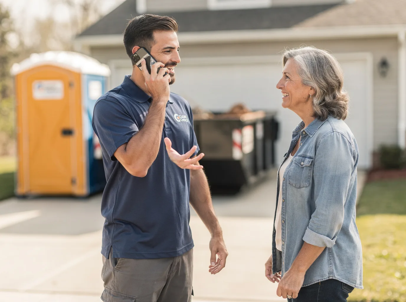Porta Potty Rental Kingston, OK FAQs